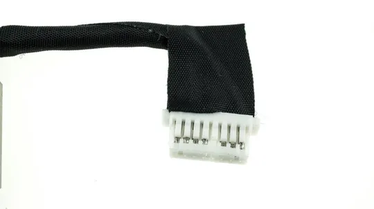 Роз'єм живлення  для ноутбука  Dell (Inspiron: 7370, 7373), c кабелем З аукціону