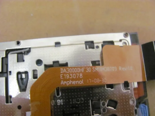 870-16 тачпад DA30000HF30 8SSM10K878 B149320B2 для Lenovo Thinkpad  x270  оригінал З аукціону