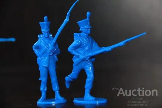 Датская пехота полк Дании 1812 Ватерлоо Наполеоновские войны (A Call to Arms) 54мм Де купити