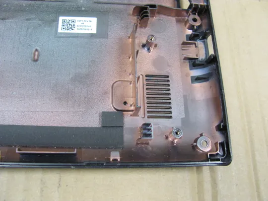739-4  Кришка дно піддон корпуса EAZRT00101A для Acer Aspire E5-573 E15 E5-573 E5-573G E5-573T E5-552 N15Q1 оригінал Продаж