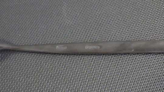 Ложка барна довга нержавійка Вживане З аукціону