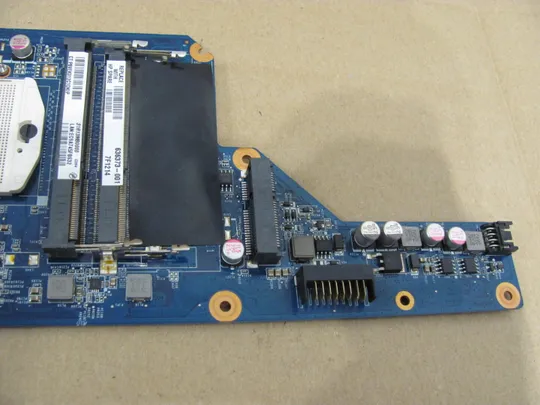 436-8 материнська плата DA0R13MB6E1 645528-001 для   HP Pavilion G7-1000 G4-1000 G6-1000 оригінал З аукціону