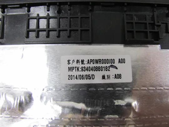 744-7 кришка матриці AP0WR000I00 A133G2 для Dell Latitude E5540 оригінал На торгах