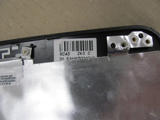 411-18 кришка матриці 3FHK5LHN000 EAHK5004010 для  SONY VAIO  SVE15 SVE151 SVE151G17M  оригінал Недорого