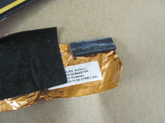 428-17 WI-FI адаптер 0C64452  для Lenovo ThinkPad T540P  T540, T540P, W540, W540P, W541 оригінал Недорого