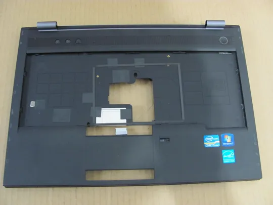 номер0326-3 Кришка панель палмрест та тачпад BA75-03408A для SAMSUNG NP600 NP600B4B оригінал Ціна