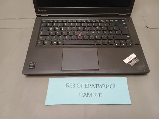 1242 LENOVO THINKPAD T440P  core I7-4710MQ  НІМЕЧЧИНА Де купити