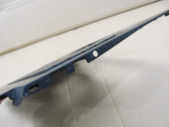 587-3 панель палмрест клавіатура з підсвідкою робоча GM904334912A 102-016N3LHA04 для  Toshiba Dynabook Portégé Tecra X40-G  оригінал Інструкція