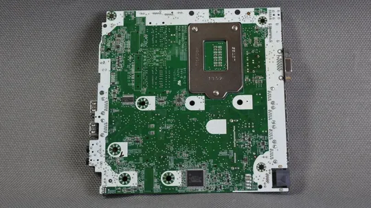 Материнская плата miniITX DELL OptiPlex 9020m USFF (s1150, Q87, 2xDDR3, M.2, Desktop/Slim) Вживане Де купити