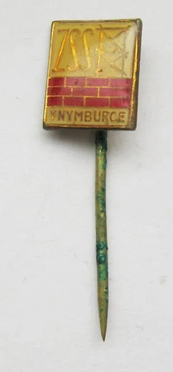 ZSS V NYMBURCE - г. Нимбурк = ЧЕХОСЛОВАКИЯ = франчик = тяж.металл # Ціна