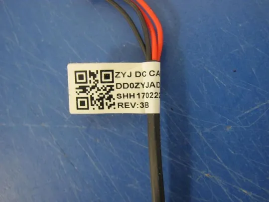 №182-10 роз'єм живлення DD0ZYJAD000 для ASPIRE E 17 E5-774G оригінал Де купити