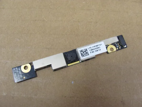 номер0202-19 WEB-камера,Веб-камера для ноутбука  Камера спостереження,Камера для відеозв'язку,web camera,Web камера C8BA50661 11P2BF121  для  ACER Aspire S3 S3-951 MS2346 оригінал Ціна