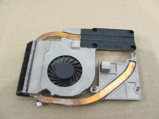 567-10 система охолодження 0NPPGP для DELL Inspiron 15R 5520, 7520, 5525 оригінал Ціна