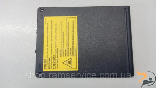 Сервісна кришка HDD для ноутбука Gericom Phantom 31100, 30-070-f62911, б/в Ціна