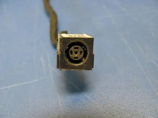 Купити №68-13 Роз'єм живлення 0V9WWG для DELL PRECISION M4700 оригінал