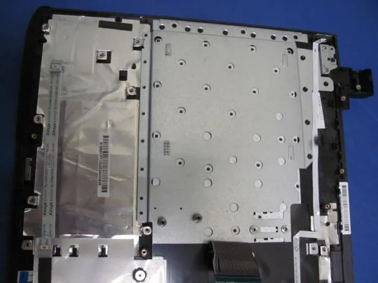 №51-16 Кришка панель палмрест та тачпад з клавіатурою 81B637-FT1002 для MEDION AKOYA S6615T оригінал Інтернет-аукціон