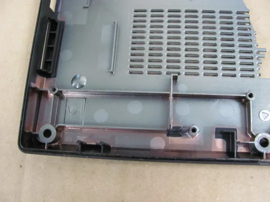 564-2 Кришка дно піддон корпуса для FUJITSU LIFEBOOK E753 E754  оригінал Інтернет-аукціон