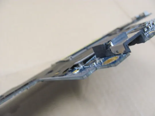 718-8 материнська плата  GDB55 LA-K621P SRKT4 i7-11850H  для Dell Precision  7560  оригінал Торговий майданчик