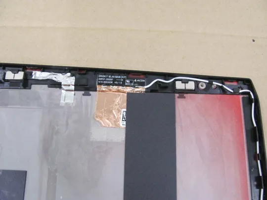 644-29 кришка матриці 048X9H  для  Dell ALIENWARE M17 R1 R2   оригінал Недорого