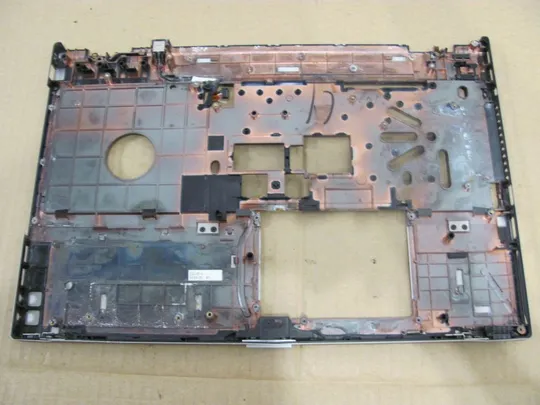 Купити 455-5 Кришка панель палмрест 641208-001 для HP EliteBook 8560p 8560p 8570p, оригінал