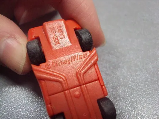 машинка Disney №1184 Інтернет-аукціон