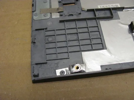 572-7 Кришка панель палмрест та тачпад AP0OC000200 для Dell VOSTRO 3560 V3560 оригінал На торгах