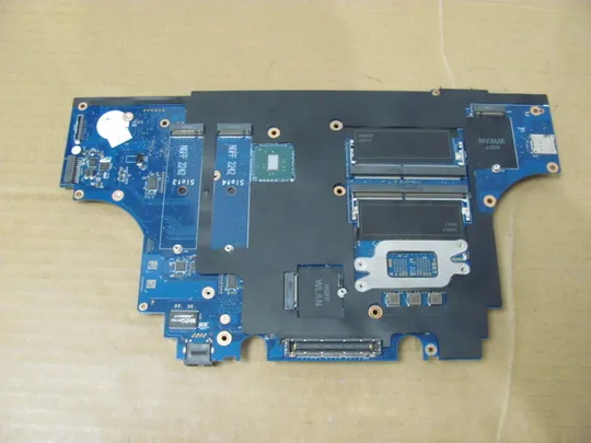 Купити номер0908-6 материнська плата AAPB0 LA-C551P i7-6820HQ SR2FU для DELL Precision 17 7710 7720  оригінал