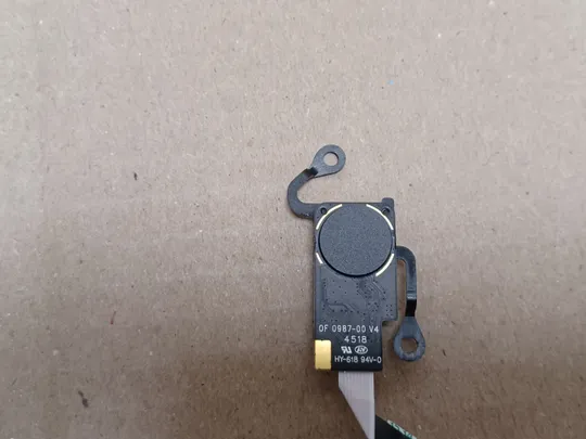 Купити номер1060-26 Сканер відбитків пальців 0MNVJX  зі шлейфом 450.0FY08.0001 для Dell Latitude 3500 Сканер безпеки Датчик аутентифікації Плата сканер відбитку fingerprint scanner  оригінал