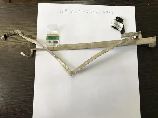 HP DV6-3000 Шлейф Матриці Ціна