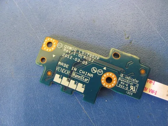 №43-5 Плата модуль індикації LS-7902P для Dell Latitude E5430 оригінал Продаж