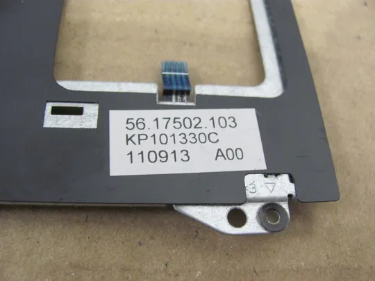 номер0032-15 тачпад Сенсорна панель 56.17502.103 для Dell VOSTRO V131 оригінал Де купити