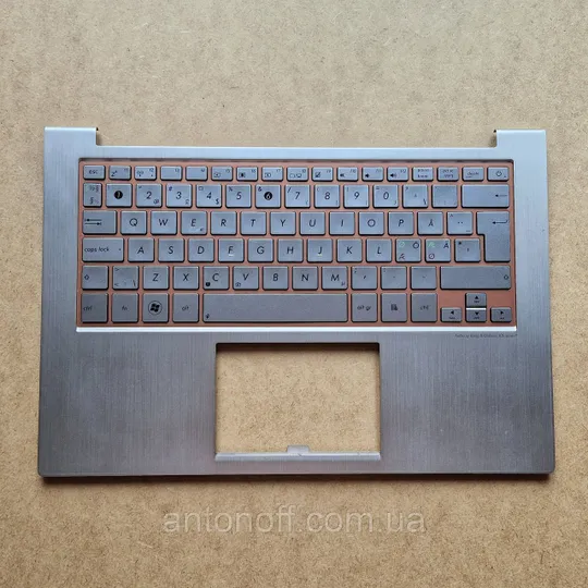 Топкейс Asus ZenBook UX31E / 13N0-LYA0B01 MP-11B16DN6528 оригінал з розборки Gold Ціна