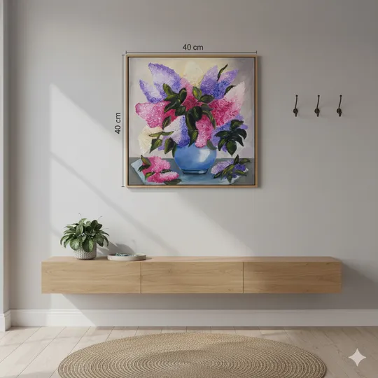 Картина Бузок Продаж