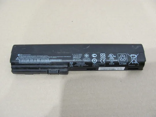 Оригінал АКБ, Акумуляторна батарея, battery, original SX06 SX06XL HSTNN-DB2L 11.1V 55WH 62WH для HP ELITEBOOK 2560P 2570P Де купити