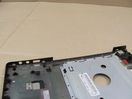 348-2 Кришка панель палмрест тачпад AP0RR00050 для Lenovo IdeaPad Y500 Y505 Y510 оригінал Інструкція