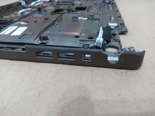 344-28 панель палмрест та тачпад 6070B0569102 для HP ProBook 6470b 6475b оригінал Недорого