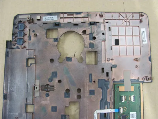 374-2 Кришка панель палмрест та тачпад AP0VG000B220 002KJ9 для DELL LATITUDE E6440 оригінал Характеристики