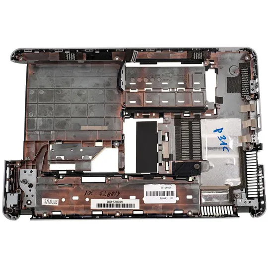 Купити Б.У Нижня кришка для ноутбука HP ( Pavilion:  dv3-4000 series) black