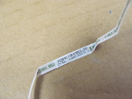 754-15 плата LED LS-H983P NBX0002L200  для DELL Latitude E9510 9510 2 in 1  оригінал Продаж