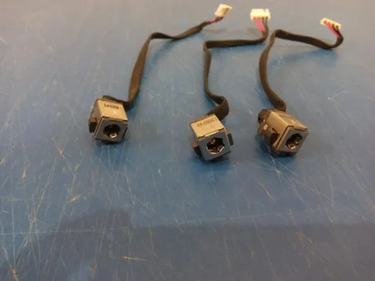 №311-7 роз'єм живлення для TOSHIBA C670 C670D C675 оригінал З аукціону