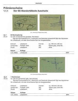 Деньги и финансовые документы немецких конц.лагерей и гетто 1933-45 - Hans-Ludwig Grabowski - *.pdf З аукціону