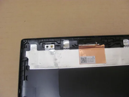 номер0929-24 кришка матриці Кришка дисплея Тильна кришка Корпус матриці Верхня кришка matrix cover Top Case LCD Cover Rear Lid Back Cover Housing Cabinet 4ELV9LCLV00 EALV9005010 для Lenovo IdeaPad V510-14IKB V510-14ISK E42 E42-30 E42-70 E42-80 оригінал Інтернет-аукціон