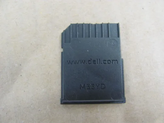 Купити 580-6 Заглушка CD карти M33YD для Dell Precision M4800 M6700 M4700 оригінал