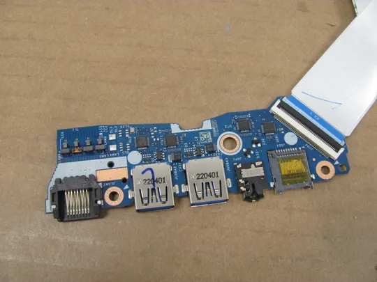 866-18 пдата LAN USB AUDIO NBX00032300 HWAP4 LS-M442P  для  Toshiba Dynabook SATELLITE PRO  оригінал Продаж