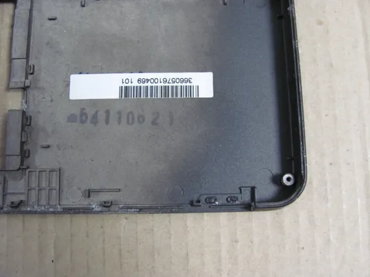 номер0249-1 Кришка панель палмрест AM16Z000200  для  Lenovo ThinkPad S1 Yoga 12  оригінал Де купити