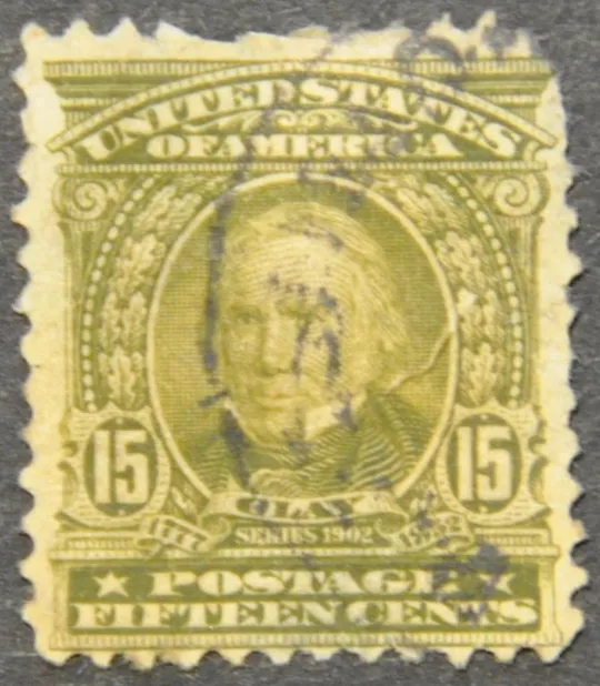 США 15c. 1903 Sc.309 Ціна