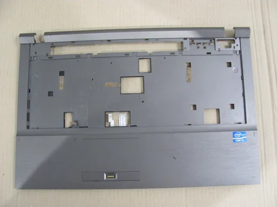 385-2   Кришка панель палмрест тачпад  6-39-W25W2-012 для TERRA MOBILE 1541  оригінал Ціна