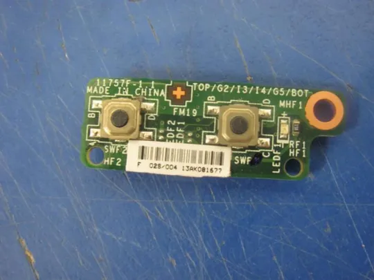 Купити №298-6 плата MS-1757F для MSI MS-1757 GE70 оригінал