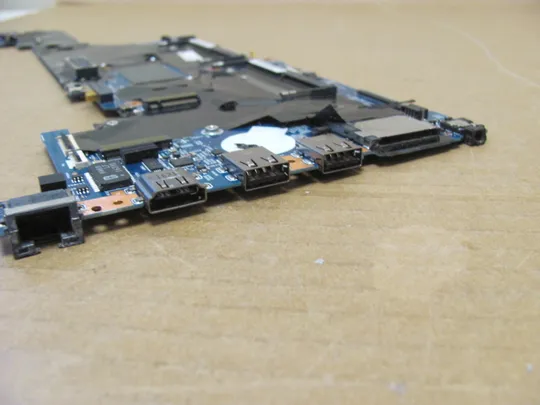 номер1039-13 материнська плата РОБОЧА  i5-7200U SR2ZU 448.0AB08.0011 для Lenovo Thinkpad T570 P51S Mainboard Материнка Основна плата Системна плата Плата системи Laptop motherboard мамка ноутбучна плата оригінал Характеристики