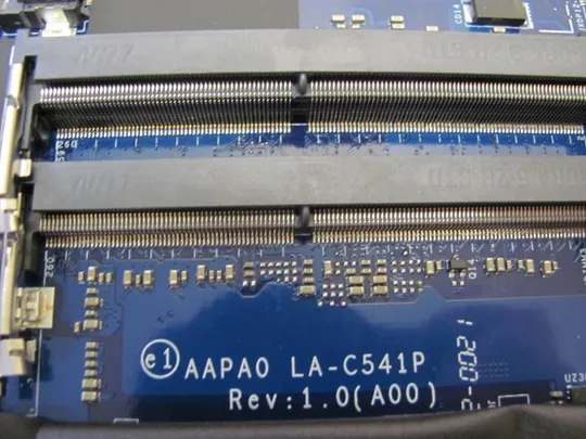 номер0984-2 материнська плата Mainboard Материнка Основна плата Системна плата Плата системи Laptop motherboard мамка ноутбучна плата i7-6920HQ SR2FT AAPA0 LA-C541P для Dell Precision 7510 P53F оригінал Недорого